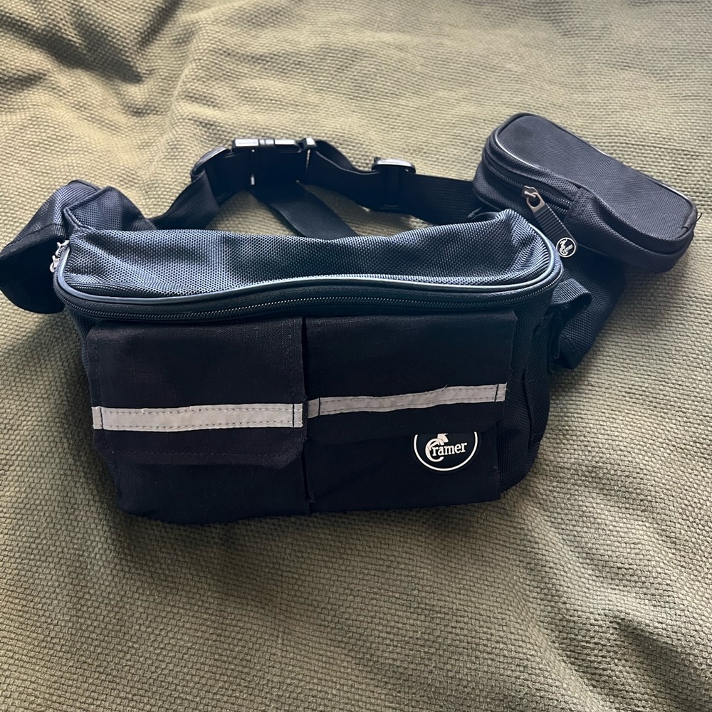 Cramer Deluxe Fanny Pack